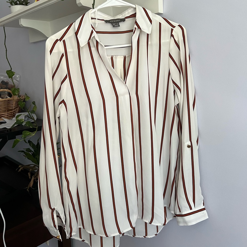 NWOT | Primark | Cute striped top